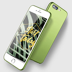 Housse Ultra Fine TPU Souple 360 Degres pour Apple iPhone 8 Plus Vert