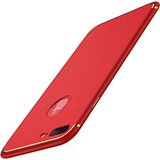 Housse Ultra Fine TPU Souple D03 pour Apple iPhone 7 Plus Rouge