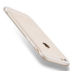 Housse Ultra Fine TPU Souple pour Apple iPhone 6 Plus Blanc