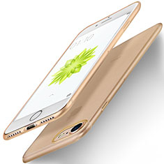 Housse Ultra Fine TPU Souple pour Apple iPhone 8 Or