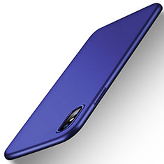 Housse Ultra Fine TPU Souple pour Apple iPhone Xs Bleu