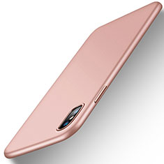 Housse Ultra Fine TPU Souple pour Apple iPhone Xs Rose