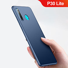 Housse Ultra Fine TPU Souple pour Huawei P30 Lite XL Bleu