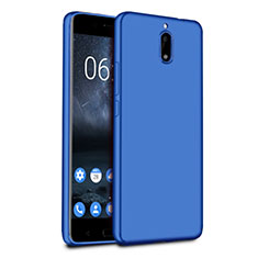 Housse Ultra Fine TPU Souple pour Nokia 6 Bleu