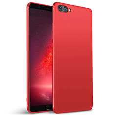 Housse Ultra Fine TPU Souple S04 pour Huawei Honor View 10 Rouge