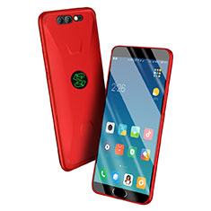 Housse Ultra Fine TPU Souple S06 pour Xiaomi Black Shark Rouge