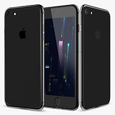 Housse Ultra Fine TPU Souple Transparente H03 pour Apple iPhone 7 Clair