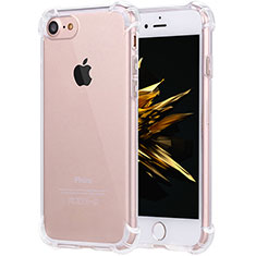 Housse Ultra Fine TPU Souple Transparente H05 pour Apple iPhone 7 Clair
