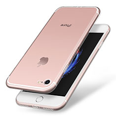 Housse Ultra Fine TPU Souple Transparente H06 pour Apple iPhone SE3 (2022) Clair