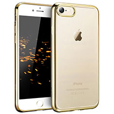 Housse Ultra Fine TPU Souple Transparente H07 pour Apple iPhone 7 Clair
