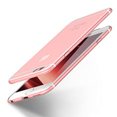 Housse Ultra Fine TPU Souple Transparente H09 pour Apple iPhone 6S Clair