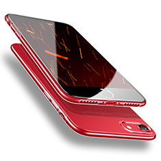 Housse Ultra Fine TPU Souple Transparente H09 pour Apple iPhone SE (2020) Clair