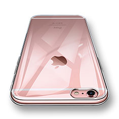 Housse Ultra Fine TPU Souple Transparente H10 pour Apple iPhone 6S Plus Clair