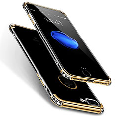 Housse Ultra Fine TPU Souple Transparente H16 pour Apple iPhone 8 Plus Clair