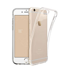 Housse Ultra Fine TPU Souple Transparente pour Apple iPhone 6S Clair