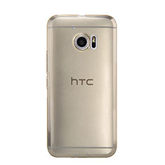 Housse Ultra Fine TPU Souple Transparente pour HTC 10 One M10 Or