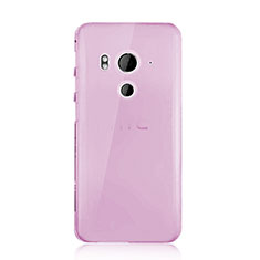 Housse Ultra Fine TPU Souple Transparente pour HTC Butterfly 3 Rose