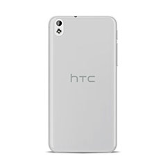 Housse Ultra Fine TPU Souple Transparente pour HTC Desire 816 Gris