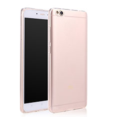 Housse Ultra Fine TPU Souple Transparente R01 pour Xiaomi Mi 5C Clair