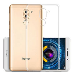 Housse Ultra Fine TPU Souple Transparente T01 pour Huawei Honor 6X Clair