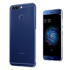 Housse Ultra Fine TPU Souple Transparente T02 pour Huawei Honor 8 Pro Clair