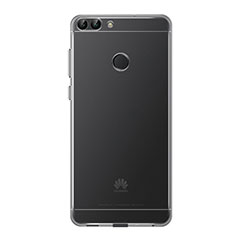 Housse Ultra Fine TPU Souple Transparente T02 pour Huawei P Smart Clair