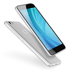 Housse Ultra Fine TPU Souple Transparente T02 pour Xiaomi Redmi Note 5A Pro Clair
