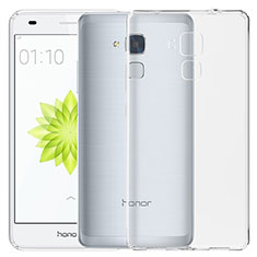 Housse Ultra Fine TPU Souple Transparente T03 pour Huawei GT3 Clair