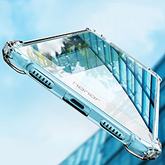 Housse Ultra Fine TPU Souple Transparente T03 pour Huawei Honor 6X Pro Clair