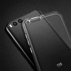 Housse Ultra Fine TPU Souple Transparente T03 pour Xiaomi Mi 6 Clair