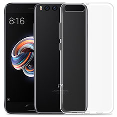 Housse Ultra Fine TPU Souple Transparente T03 pour Xiaomi Mi Note 3 Clair