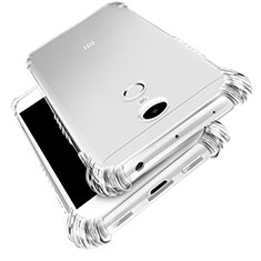 Housse Ultra Fine TPU Souple Transparente T03 pour Xiaomi Redmi Note 4 Clair