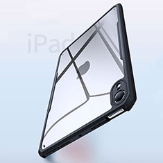 Housse Ultra Fine TPU Souple Transparente T04 pour Apple iPad Mini 6 Noir