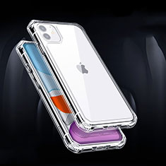 Housse Ultra Fine TPU Souple Transparente T04 pour Apple iPhone 11 Clair