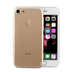 Housse Ultra Fine TPU Souple Transparente T04 pour Apple iPhone 8 Clair