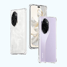 Housse Ultra Fine TPU Souple Transparente T04 pour Huawei Honor 100 Pro 5G Clair