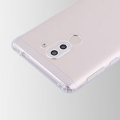 Housse Ultra Fine TPU Souple Transparente T04 pour Huawei Honor 6X Pro Clair