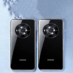 Housse Ultra Fine TPU Souple Transparente T04 pour Huawei Honor Magic3 5G Clair