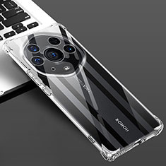 Housse Ultra Fine TPU Souple Transparente T04 pour Huawei Honor Magic3 Pro+ Plus 5G Clair