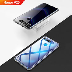 Housse Ultra Fine TPU Souple Transparente T04 pour Huawei Honor View 20 Clair