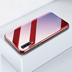 Housse Ultra Fine TPU Souple Transparente T04 pour Samsung Galaxy A70 Clair