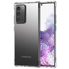 Housse Ultra Fine TPU Souple Transparente T04 pour Samsung Galaxy Note 20 5G Clair