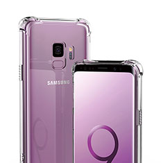 Housse Ultra Fine TPU Souple Transparente T04 pour Samsung Galaxy S9 Clair