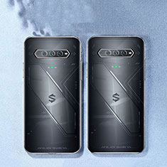 Housse Ultra Fine TPU Souple Transparente T04 pour Xiaomi Black Shark 4S Pro 5G Clair