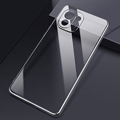Housse Ultra Fine TPU Souple Transparente T04 pour Xiaomi Mi 11 5G Clair
