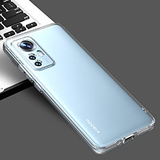 Housse Ultra Fine TPU Souple Transparente T04 pour Xiaomi Mi 12 Lite 5G Clair