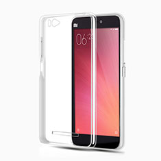 Housse Ultra Fine TPU Souple Transparente T04 pour Xiaomi Mi 4i Clair