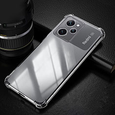 Housse Ultra Fine TPU Souple Transparente T04 pour Xiaomi Poco X5 Pro 5G Clair