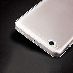 Housse Ultra Fine TPU Souple Transparente T04 pour Xiaomi Redmi 4A Clair