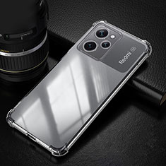 Housse Ultra Fine TPU Souple Transparente T04 pour Xiaomi Redmi Note 12 Pro Speed 5G Clair